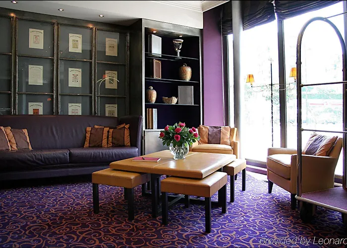 Lutece Port Royal 4* Paris