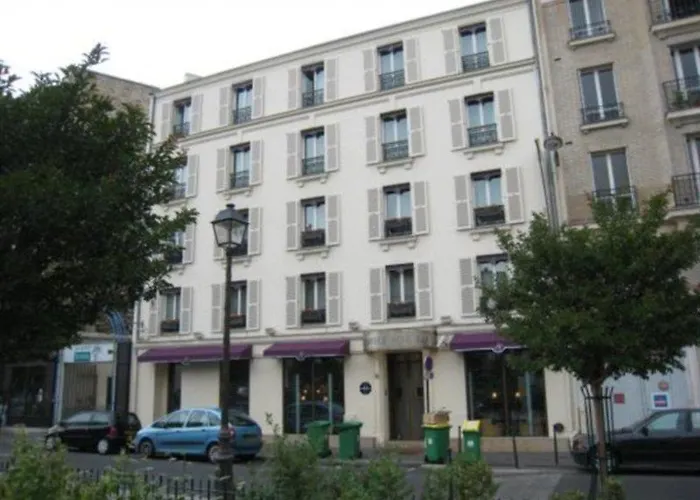 Hotel Lutece Port Royal 4*