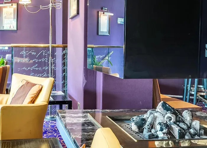 Hotel Lutece Port Royal Paris