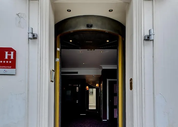 Lutece Port Royal 4* Paris