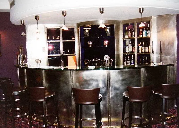 Lutece Port Royal Hotel 4*