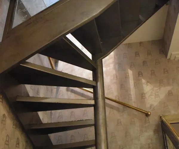 Lutece Port Royal Hotel Paris