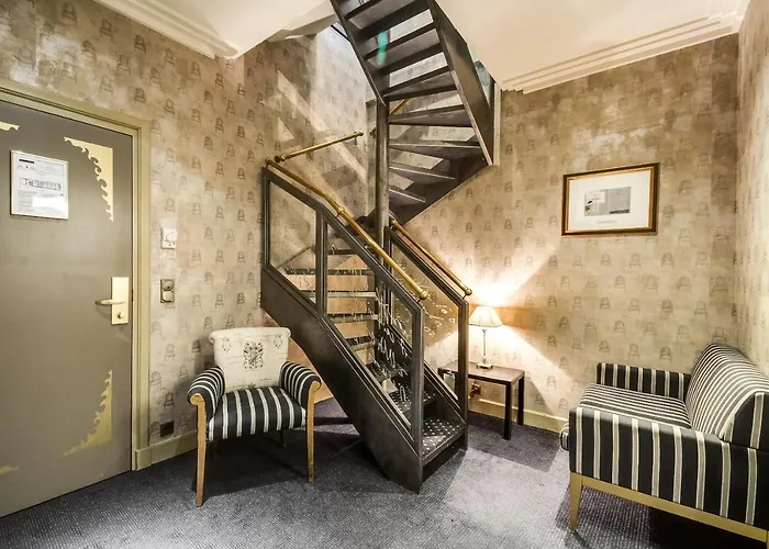 Lutece Port Royal 4* Paris