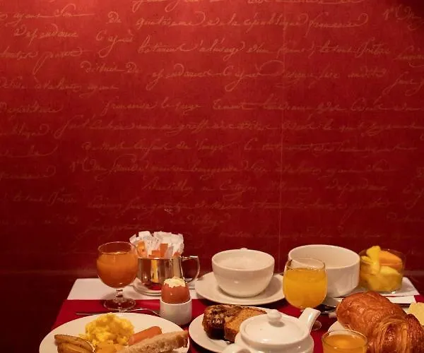 Lutece Port Royal Hotel