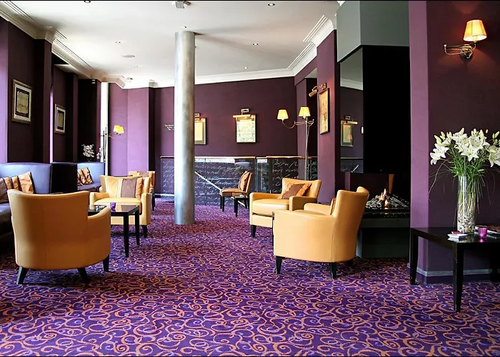 Lutece Port Royal 4* Paris