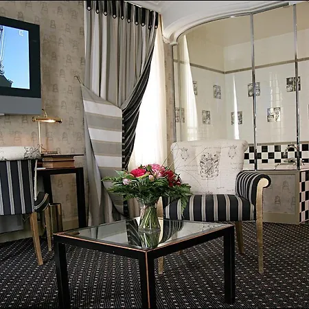 Lutece Port Royal 4*