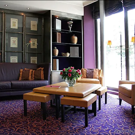 Lutece Port Royal 4* Parijs