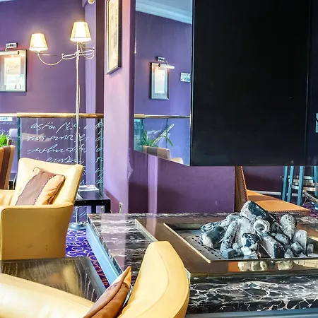 Hotel Lutece Port Royal Parijs