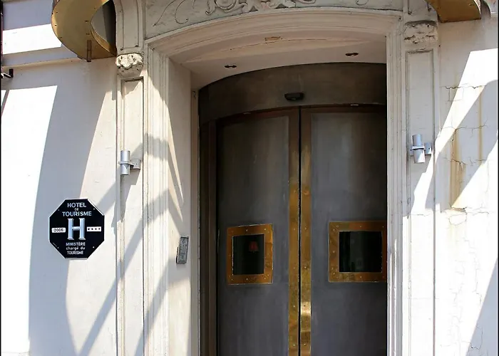 Hotel Lutèce Port Royal Parigi