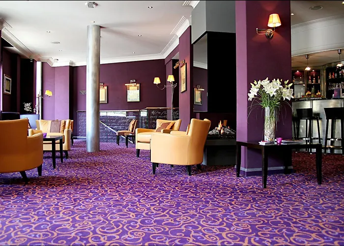 Hotel Lutèce Port Royal