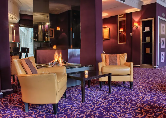 Hotel Lutèce Port Royal Parigi