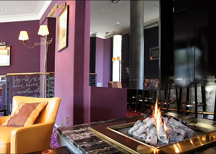 Lutèce Port Royal 4* Parigi