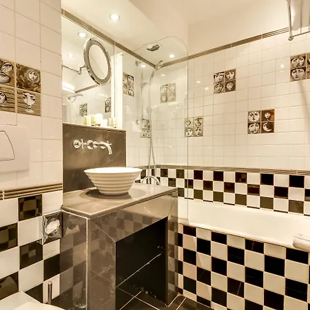 Lutece Port Royal 4* Paris