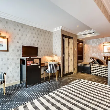 Lutece Port Royal 4* Paris