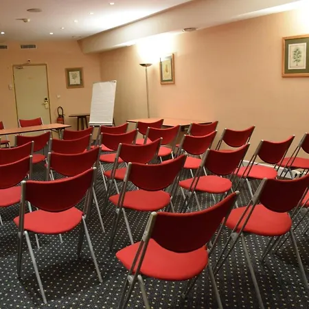 Lutece Port Royal Hotel 4*