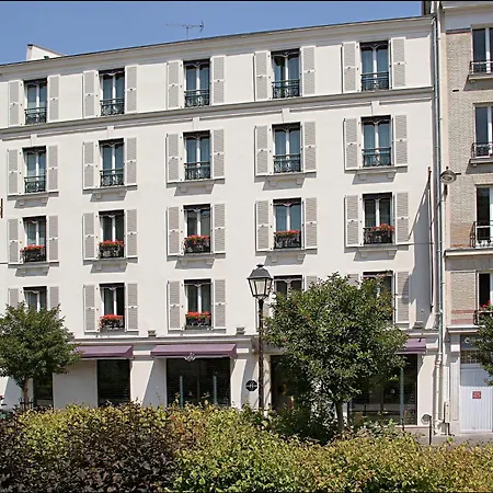 Lutece Port Royal Paris