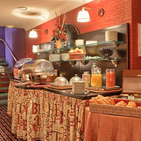 Hotel Lutece Port Royal